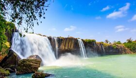 Begin your visa-prepared day with Vietnam’s tranquil ambiance